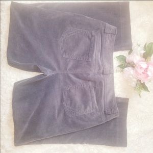 Lane Bryant corduroy pants